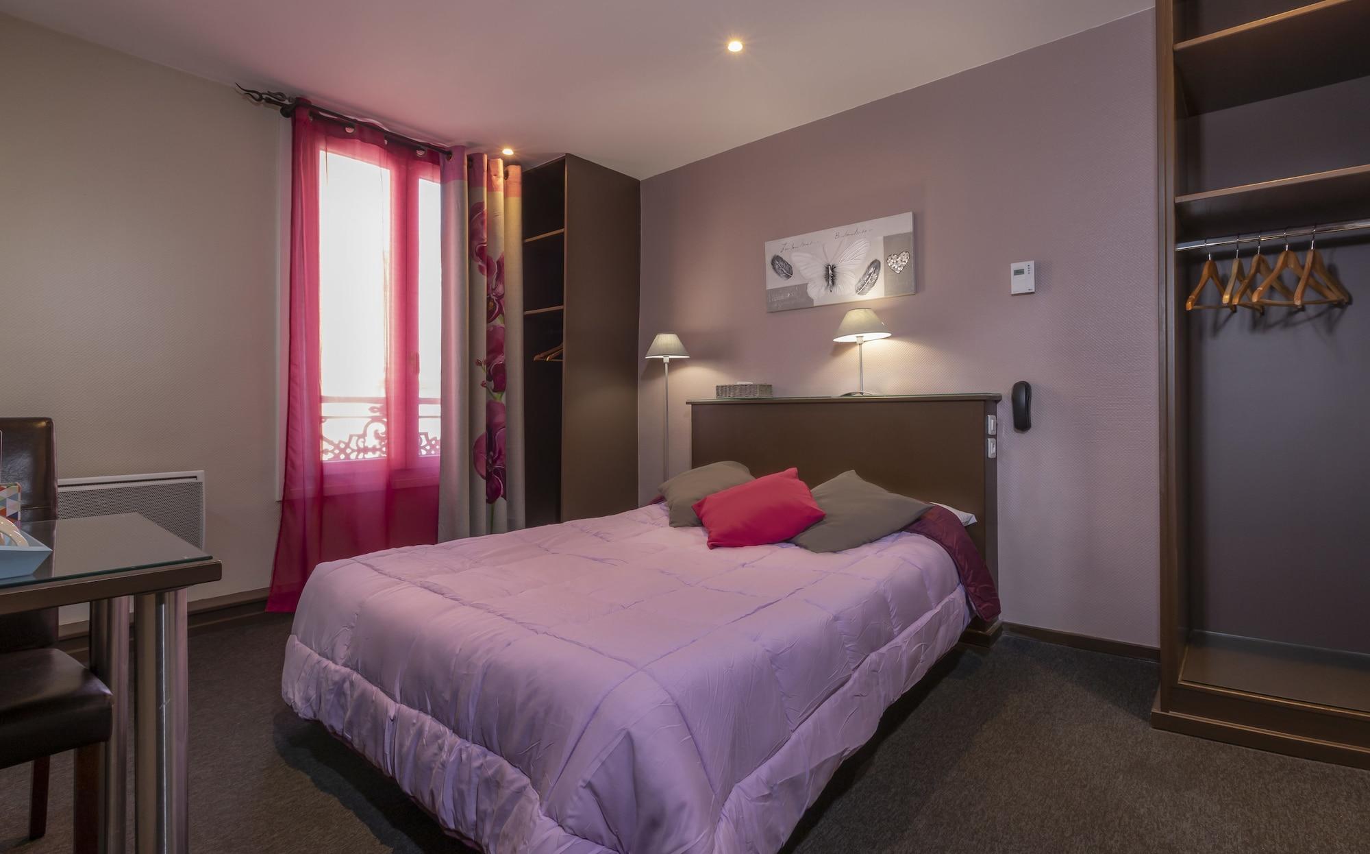 Hotel Montsouris Orleans Paris Exterior foto