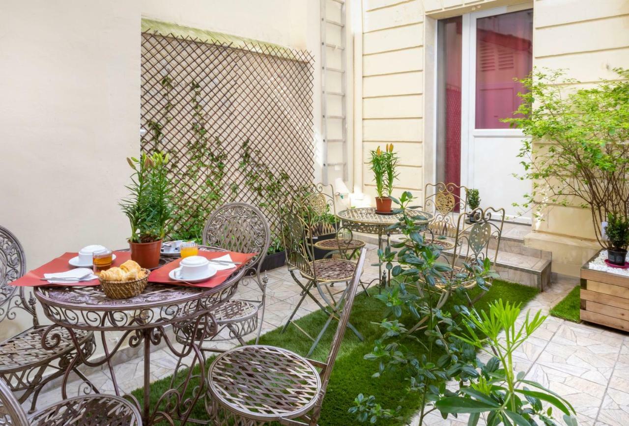Hotel Montsouris Orleans Paris Exterior foto