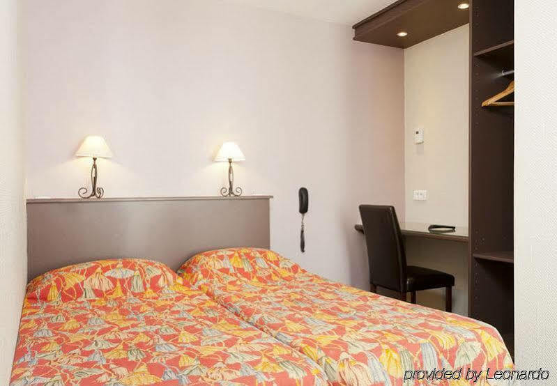 Hotel Montsouris Orleans Paris Exterior foto