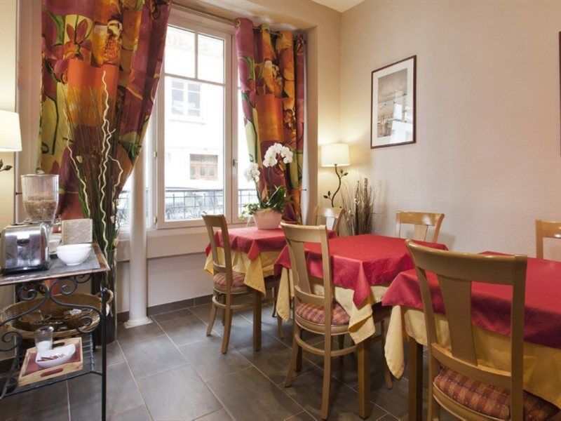 Hotel Montsouris Orleans Paris Exterior foto